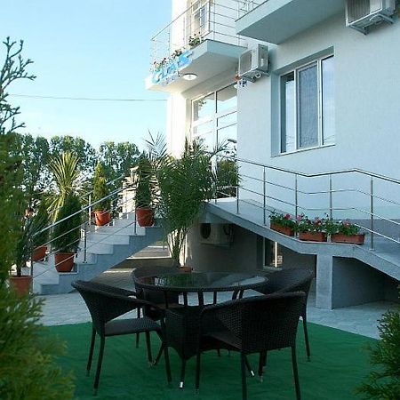 Hotel Clas Eforie Nord Esterno foto