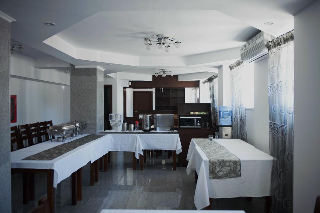 Hotel Clas Eforie Nord Esterno foto