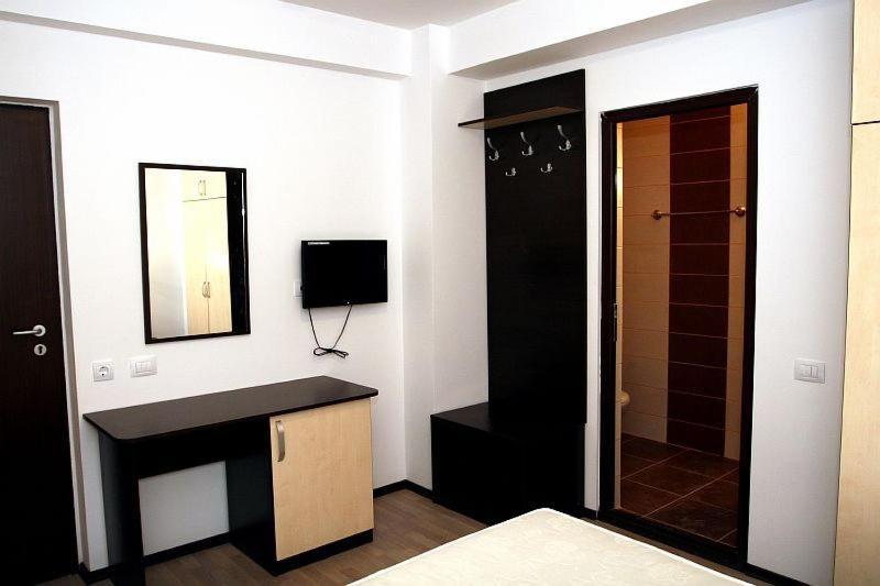 Hotel Clas Eforie Nord Esterno foto