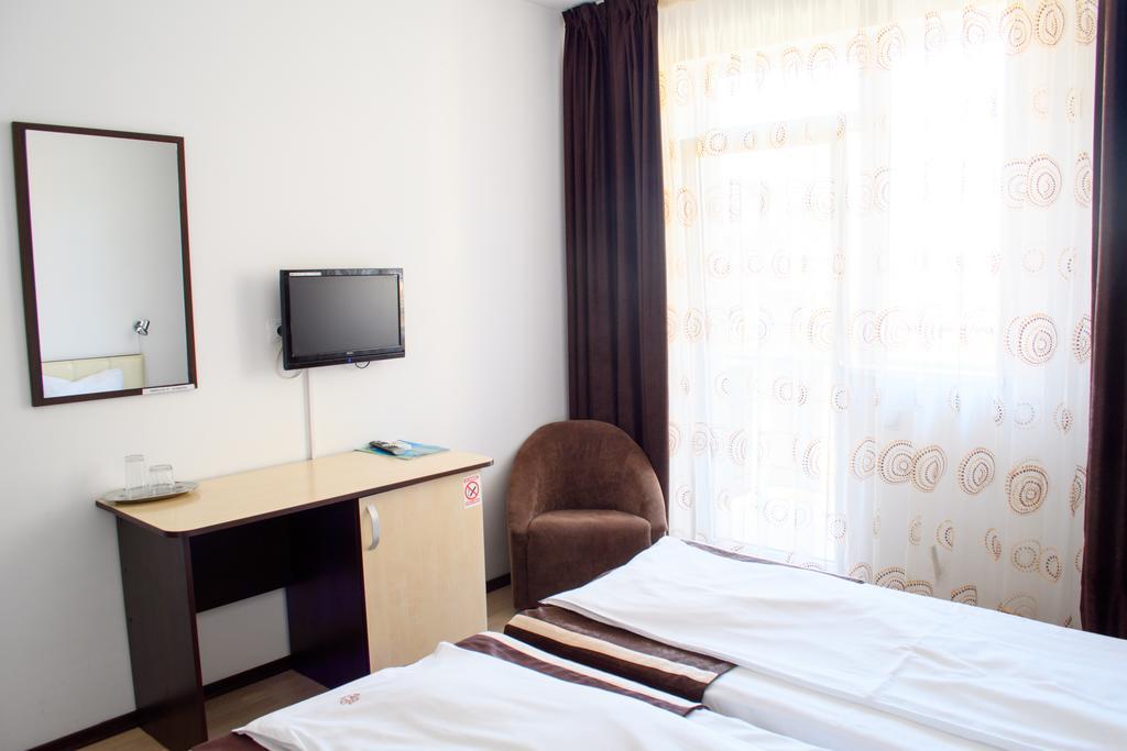 Hotel Clas Eforie Nord Esterno foto