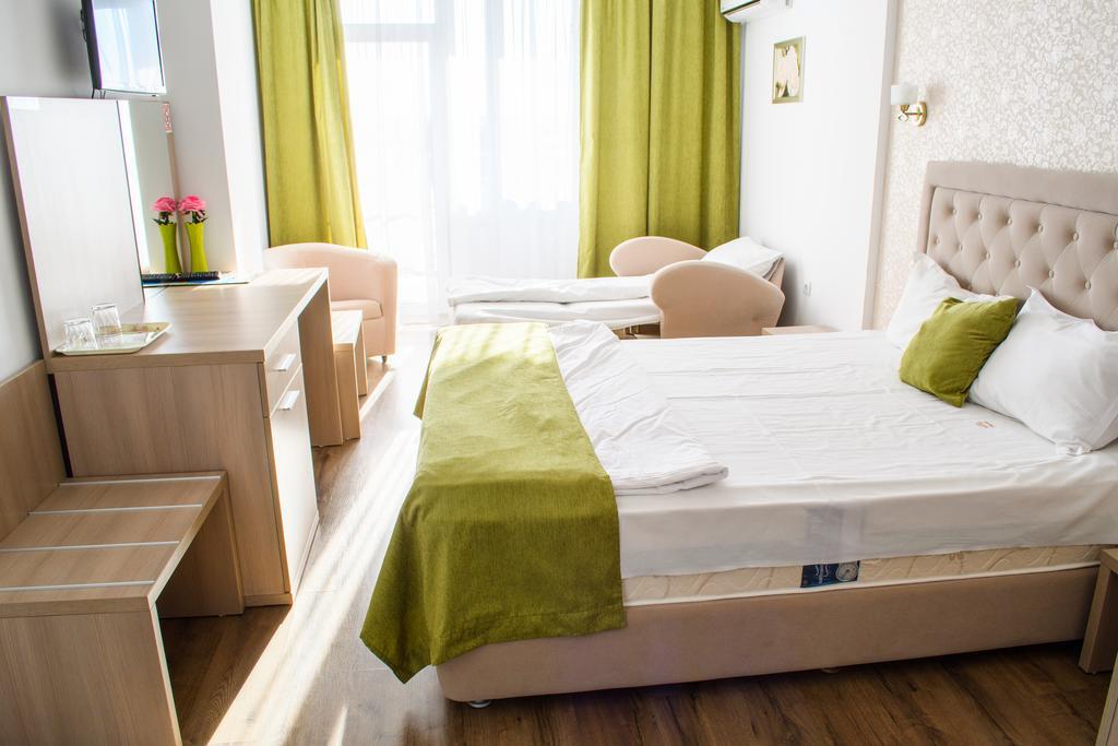 Hotel Clas Eforie Nord Esterno foto