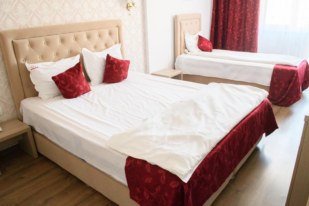 Hotel Clas Eforie Nord Esterno foto