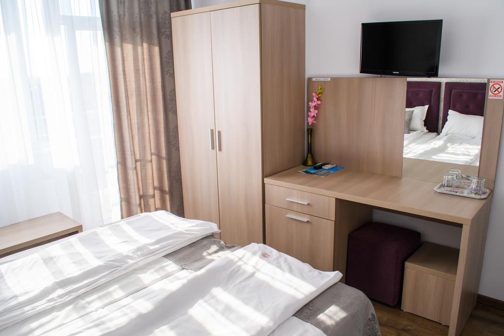 Hotel Clas Eforie Nord Esterno foto