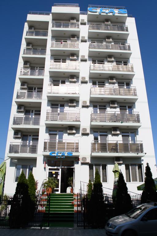 Hotel Clas Eforie Nord Esterno foto
